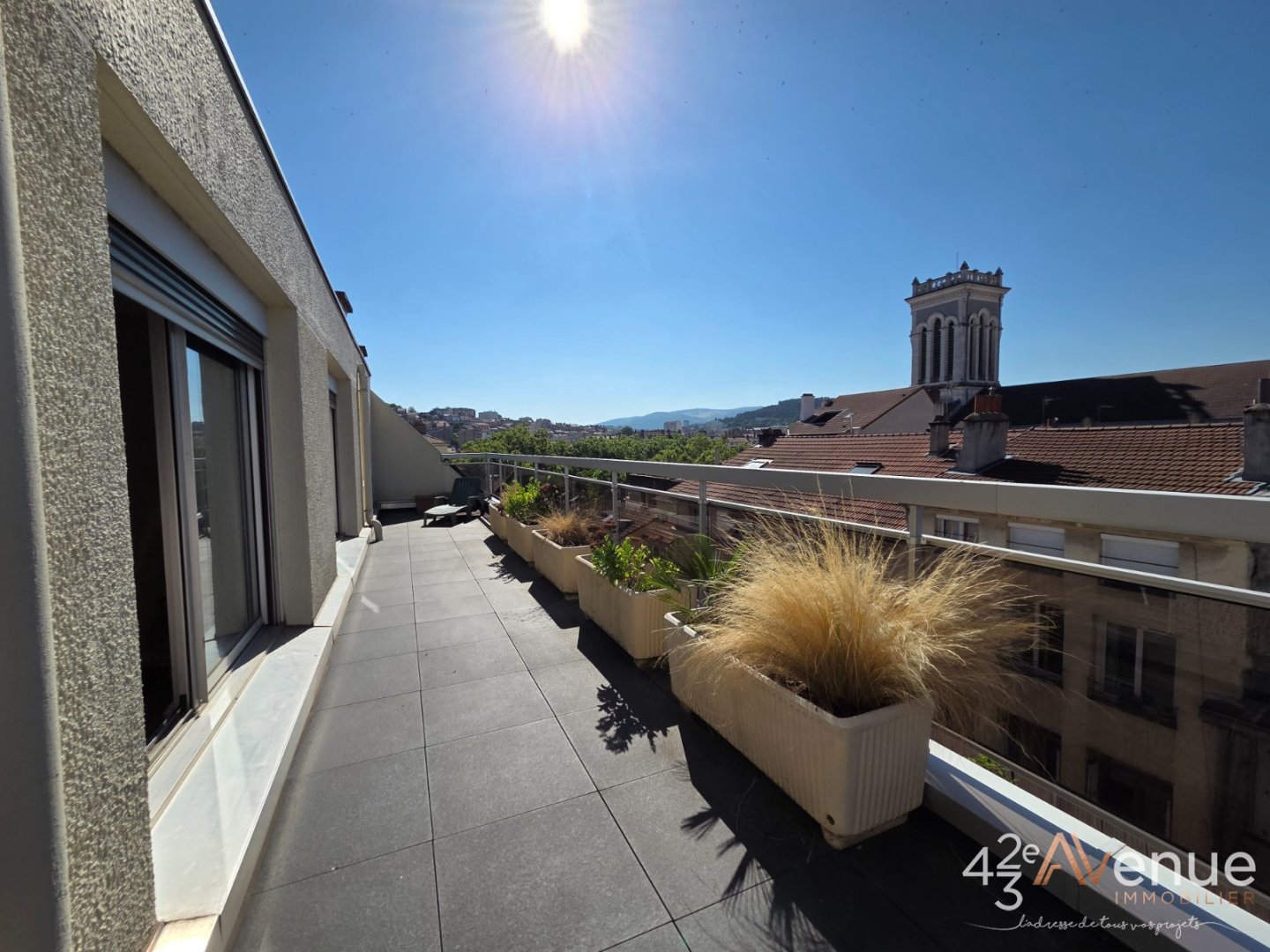 VENTE - Appartement - ST ETIENNE (42000) - 230000 €