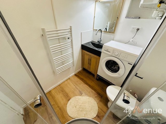 LOCATION - Appartement - ST ETIENNE (42000) - 395 €