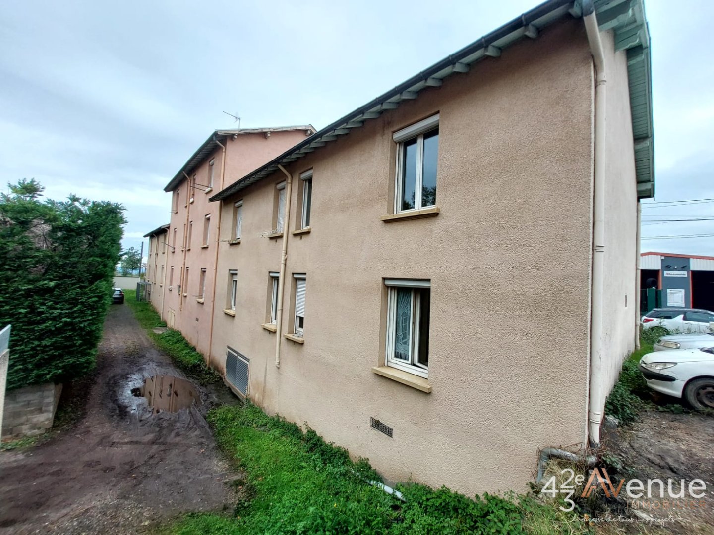 VENTE - Immeuble - ST ETIENNE (42000) - 235000 €