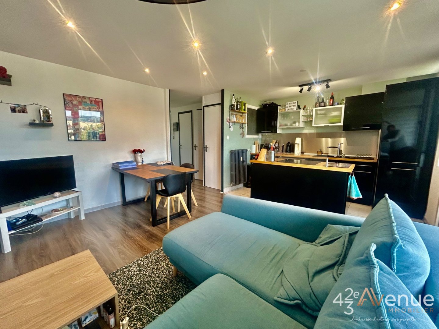 VENTE - Appartement - ST ETIENNE (42000) - 89500 €
