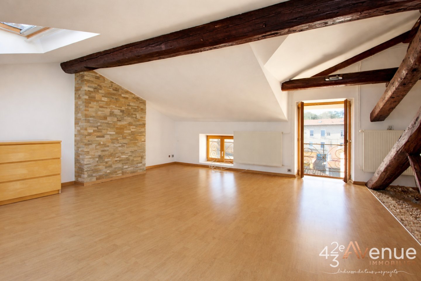 VENTE - Appartement - RIVE DE GIER (42800) - 39500 €