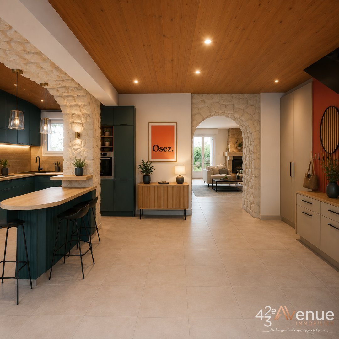 VENTE - Maison/villa - RIVE DE GIER (42800) - 249000 €