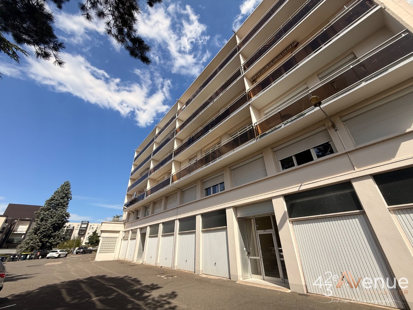 VENTE - Appartement - ST ETIENNE (42000) - 78000 €