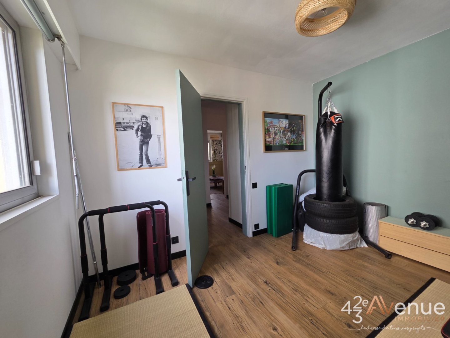 VENTE - Appartement - ST ETIENNE (42000) - 165000 €