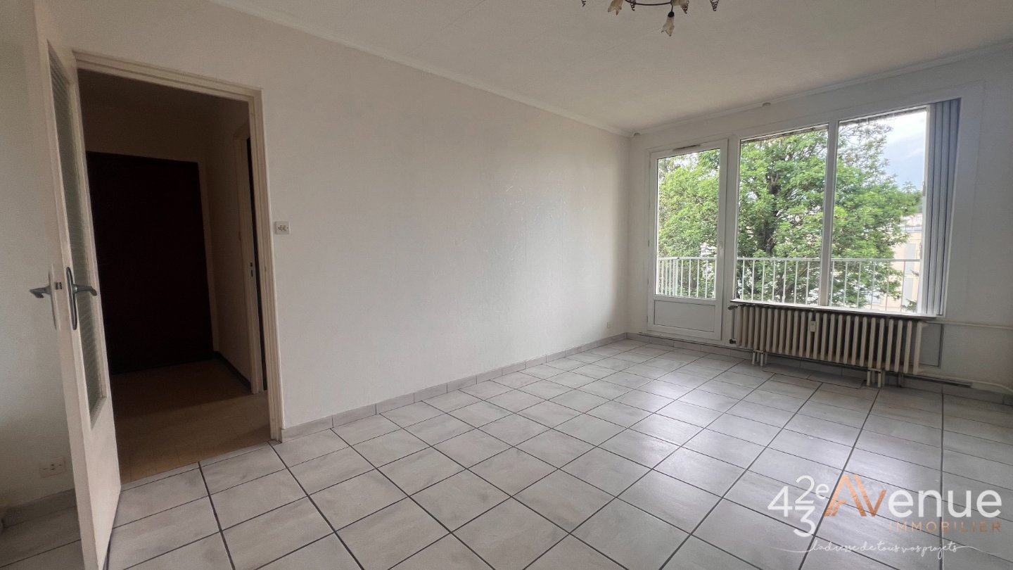 VENTE - Appartement - ST ETIENNE (42000) - 58000 €
