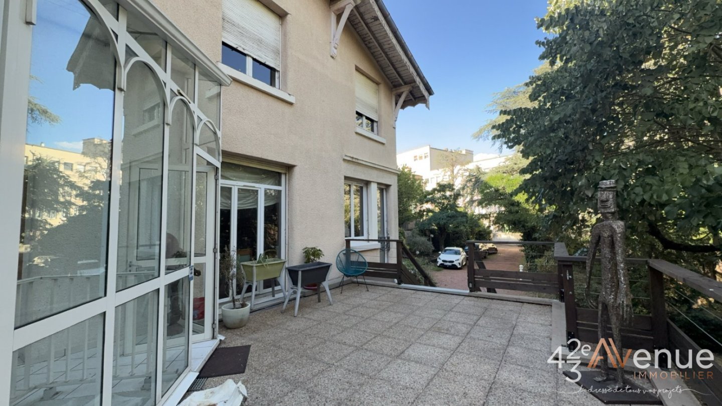 VENTE - Maison/villa - ST ETIENNE (42000) - 398000 €