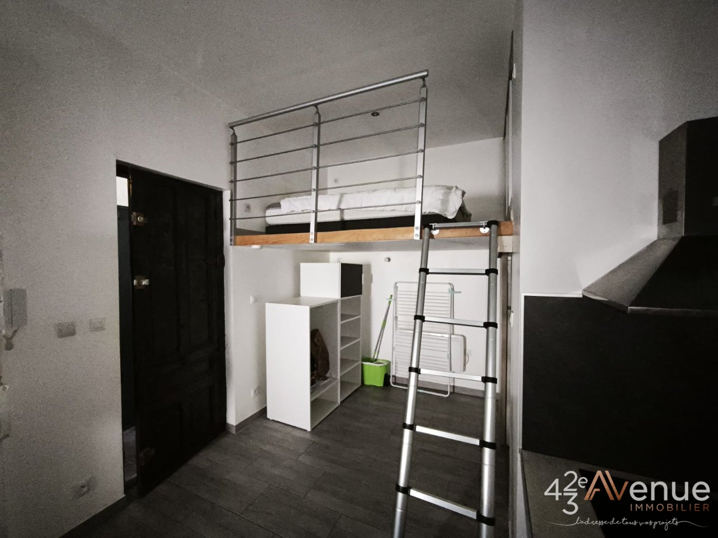 VENTE - Appartement - ST ETIENNE (42000) - 49000 €