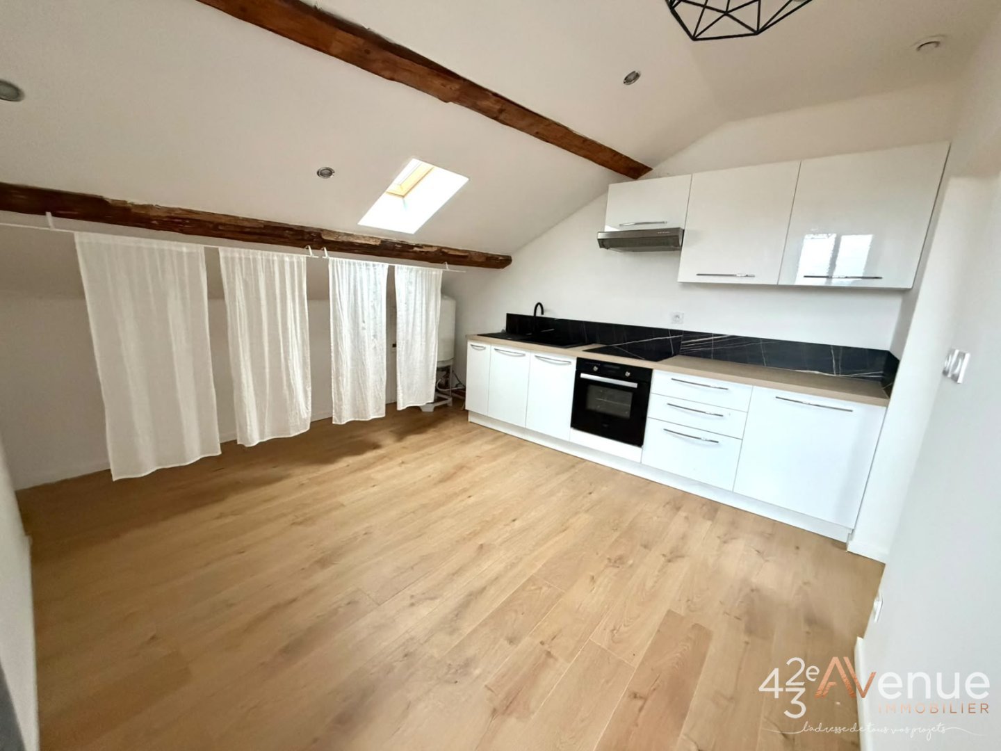 LOCATION - Appartement - ROCHE LA MOLIERE (42230) - 645 €