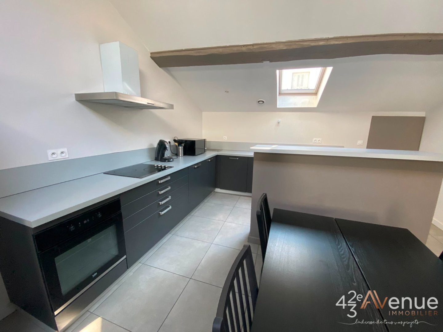 LOCATION - Appartement - ST ETIENNE (42000) - 630 €