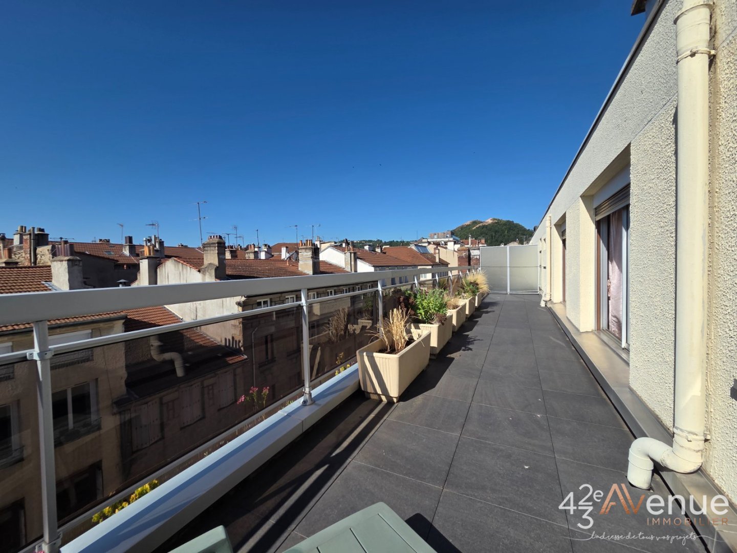 VENTE - Appartement - ST ETIENNE (42000) - 230000 €