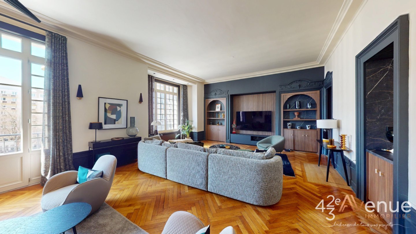 VENTE - Appartement - ST ETIENNE (42000) - 335000 €