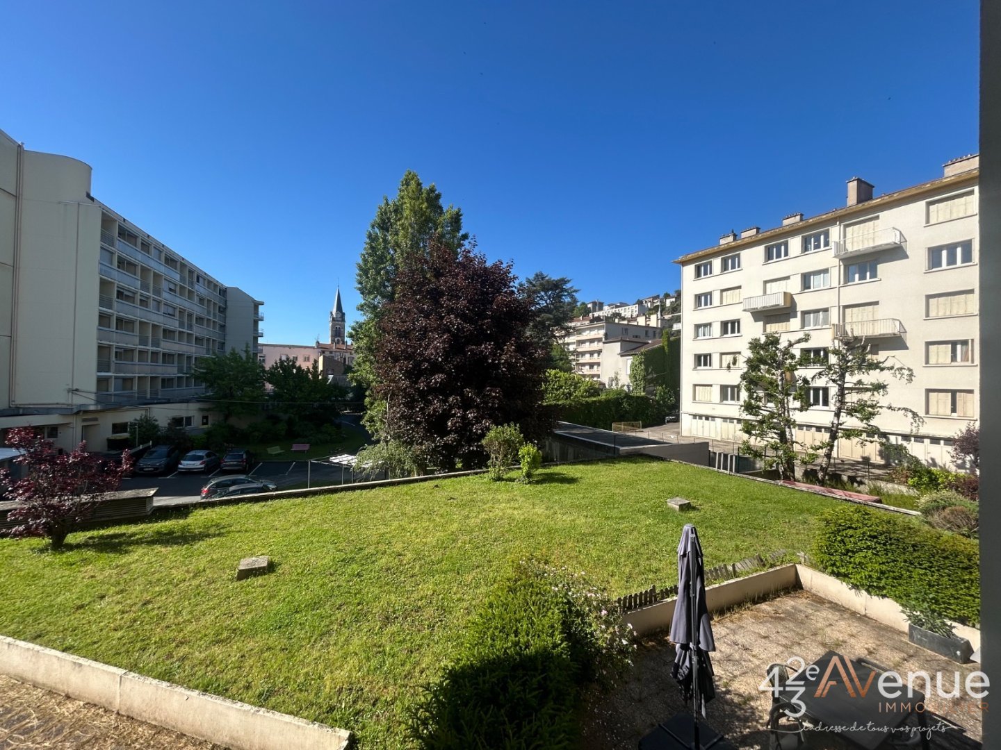 VENTE - Appartement - ST ETIENNE (42000) - 75000 €