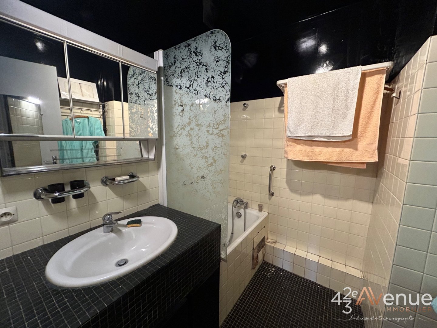 VENTE - Appartement - ST ETIENNE (42000) - 95000 €