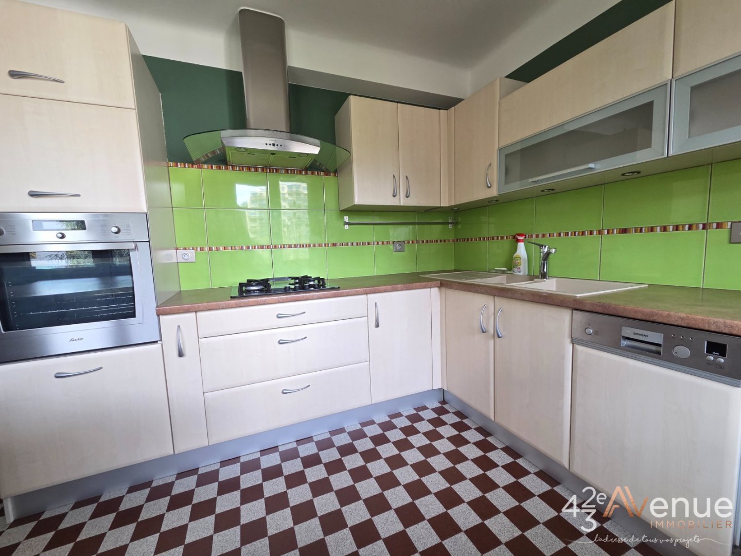 VENTE - Appartement - ST ETIENNE (42000) - 125000 €