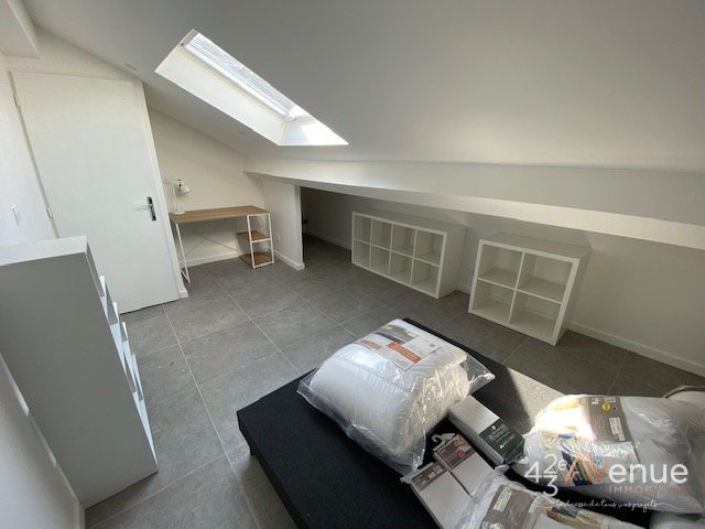 LOCATION - Appartement - ST ETIENNE (42000) - 580 €