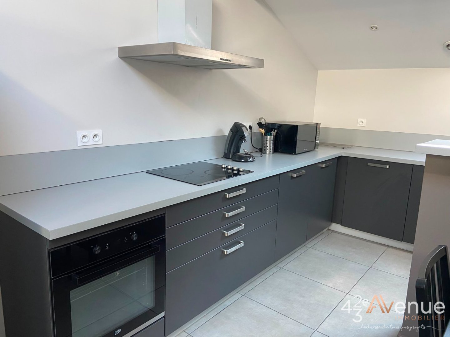 LOCATION - Appartement - ST ETIENNE (42000) - 630 €