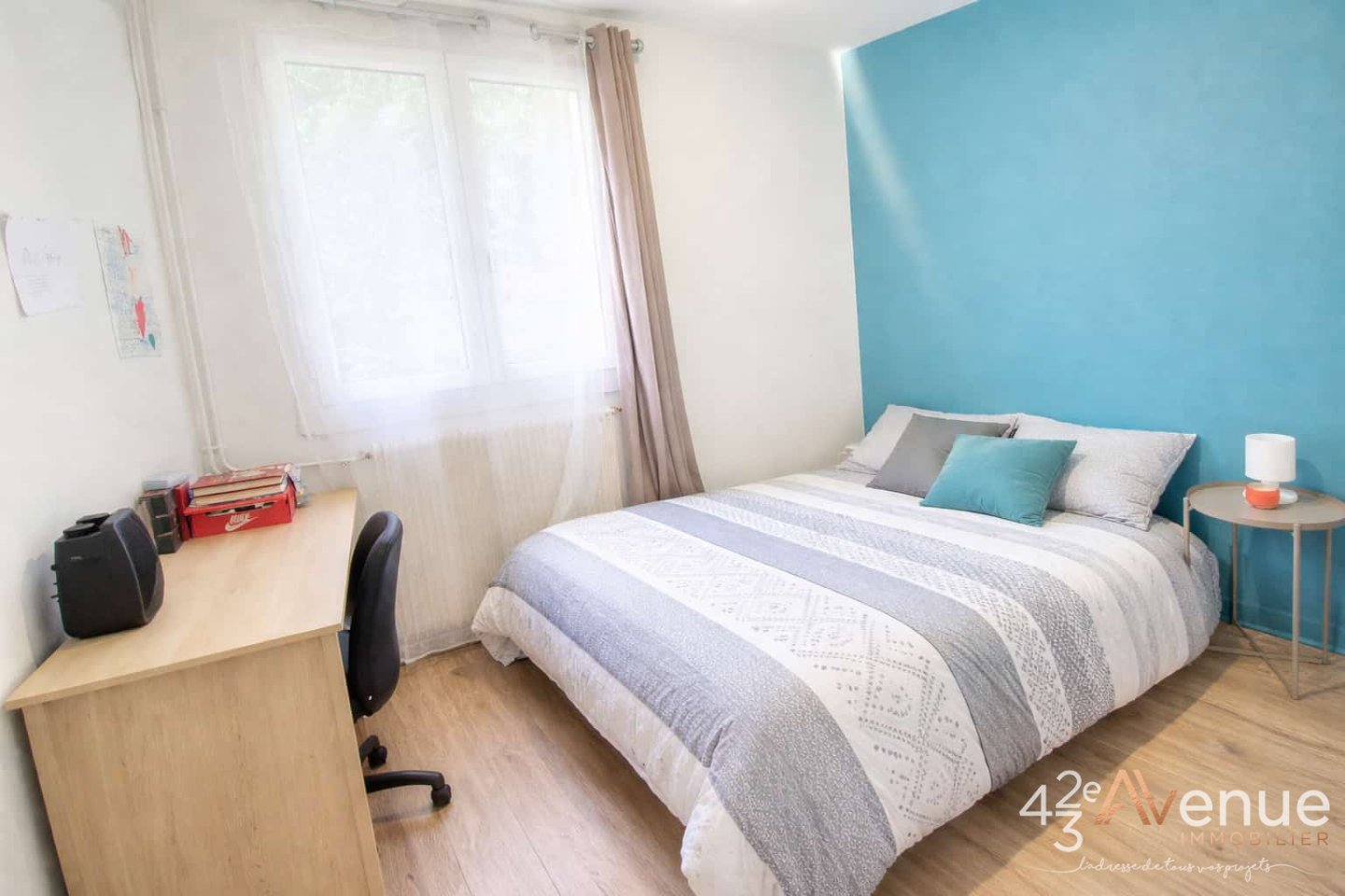 VENTE - Appartement - ST ETIENNE (42000) - 38000 €