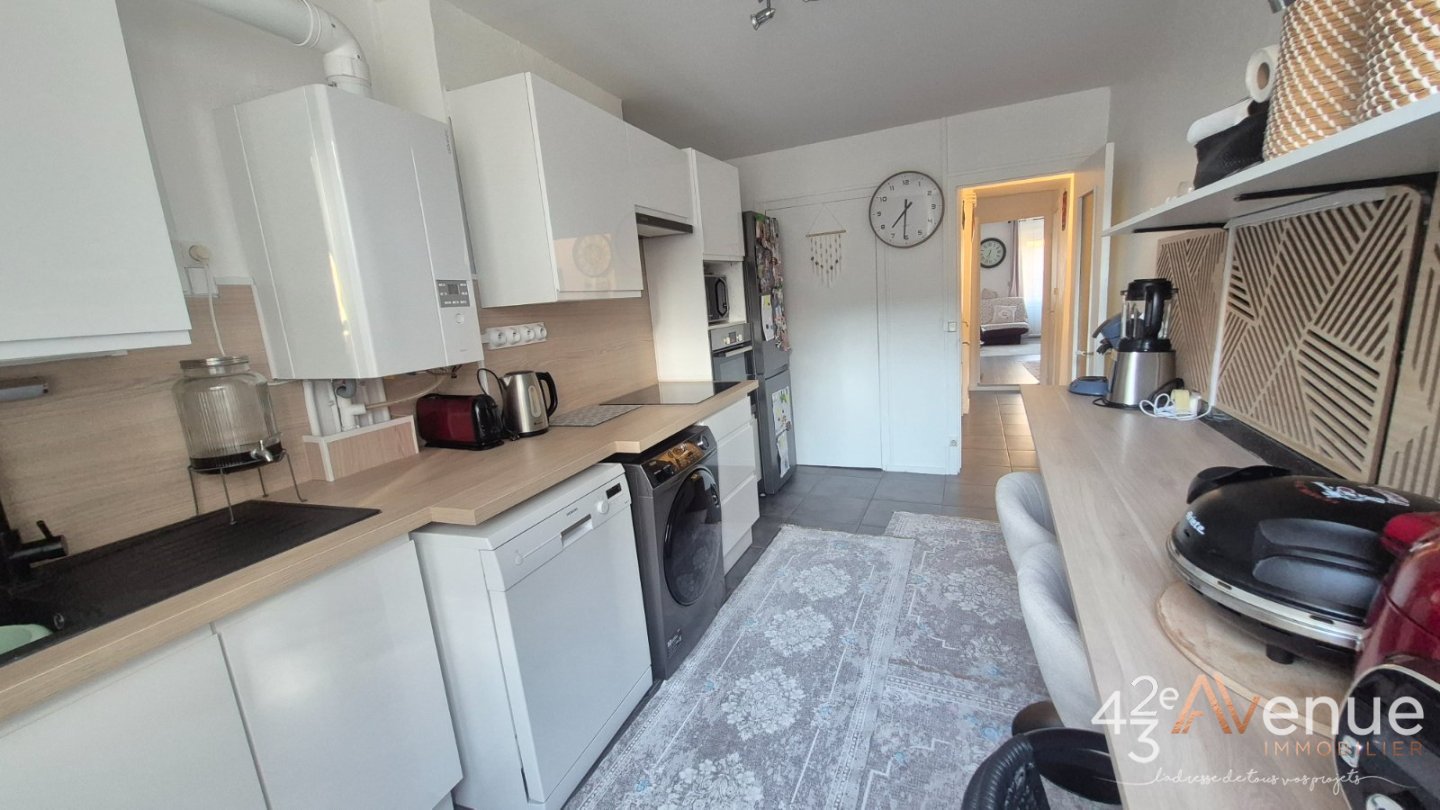 VENTE - Appartement - ST ETIENNE (42000) - 87000 €