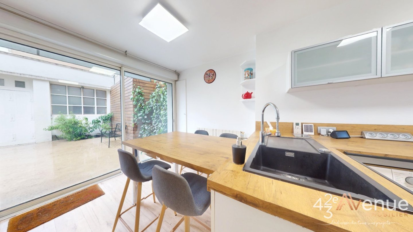 VENTE - Maison/villa - ST ETIENNE (42000) - 273000 €