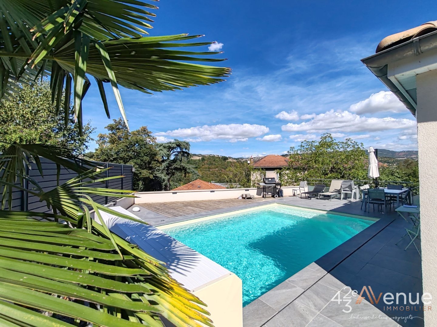 VENTE - Maison/villa - ST CHAMOND (42400) - 420000 €