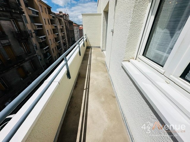 LOCATION - Appartement - ST ETIENNE (42000) - 800 €