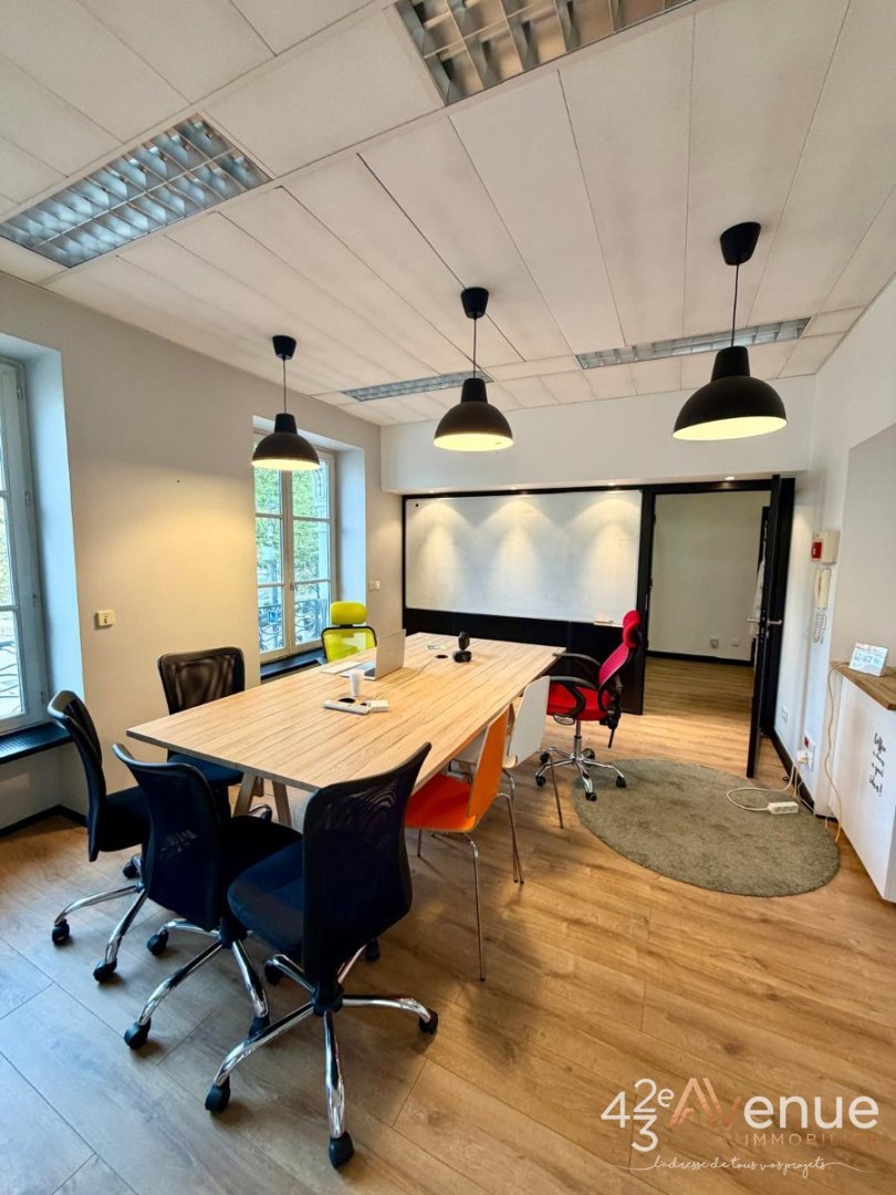 VENTE - Bureaux - ST ETIENNE (42000) - 303520 €