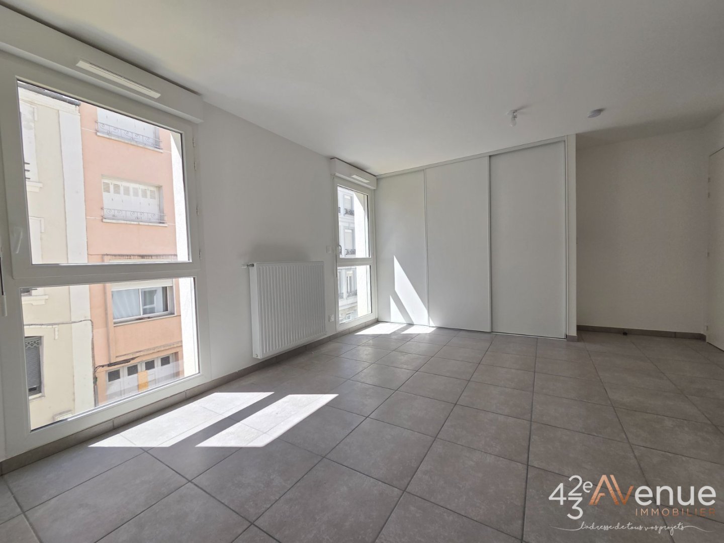 VENTE - Appartement - ST ETIENNE (42000) - 99000 €