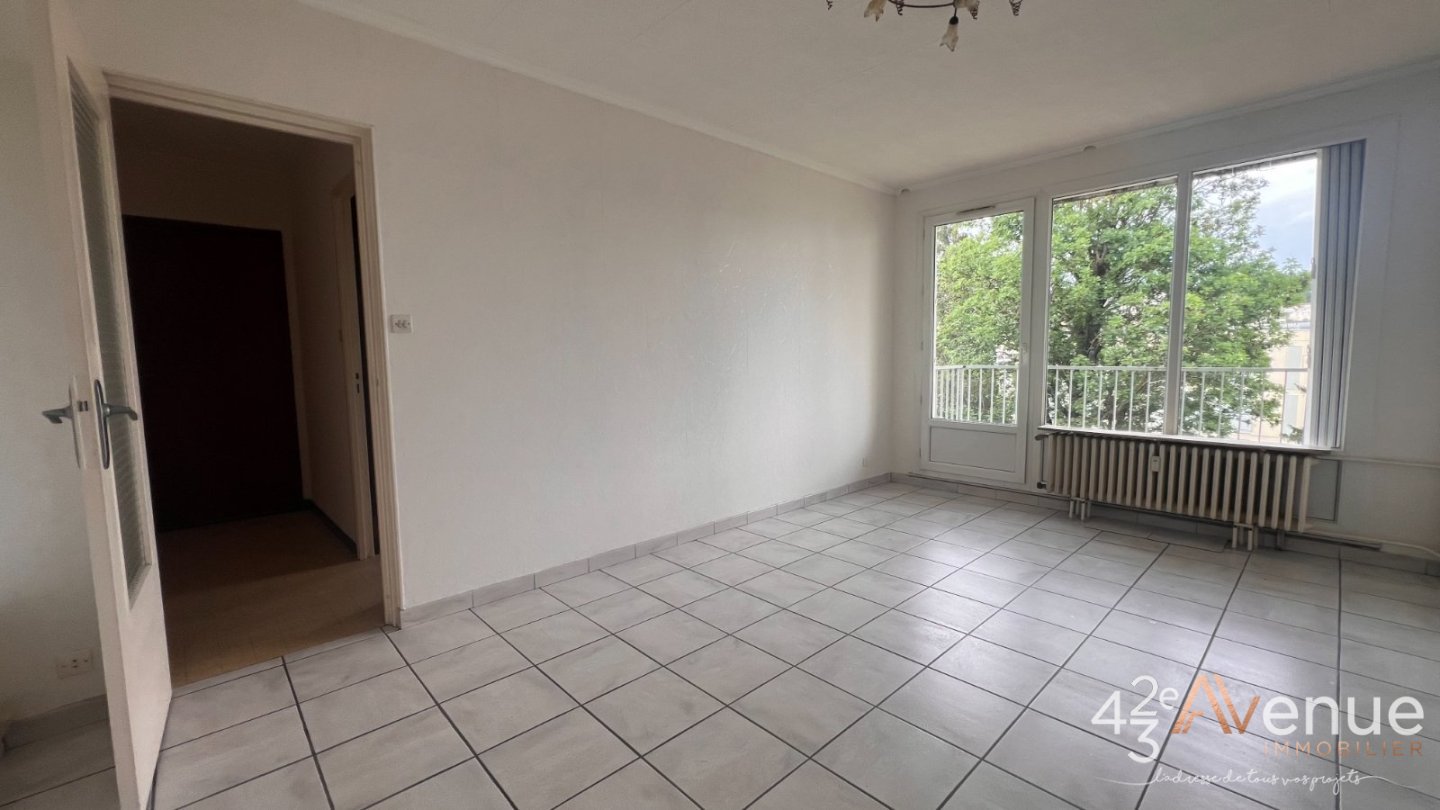 VENTE - Appartement - ST ETIENNE (42000) - 58000 €