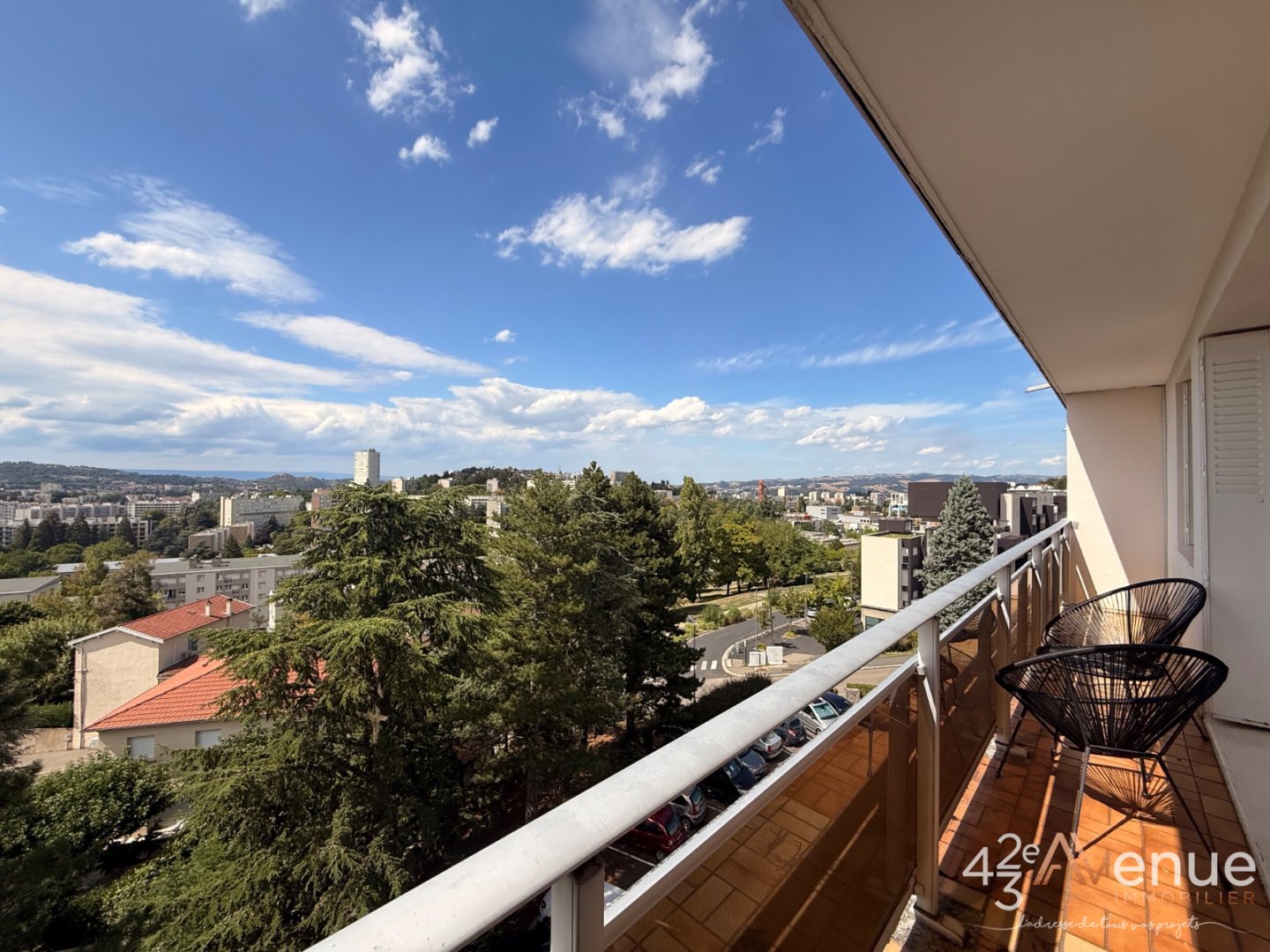 VENTE - Appartement - ST ETIENNE (42000) - 78000 €
