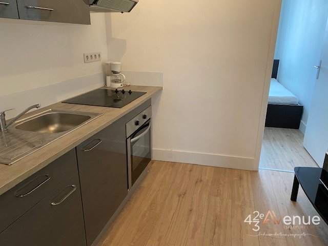 LOCATION - Appartement - ST ETIENNE (42000) - 520 €