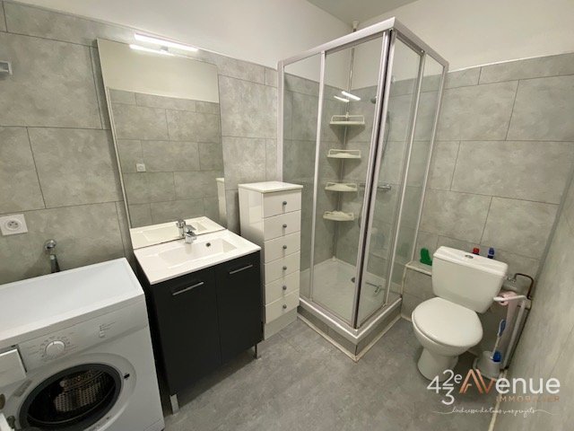 LOCATION - Appartement - ST ETIENNE (42000) - 495 €