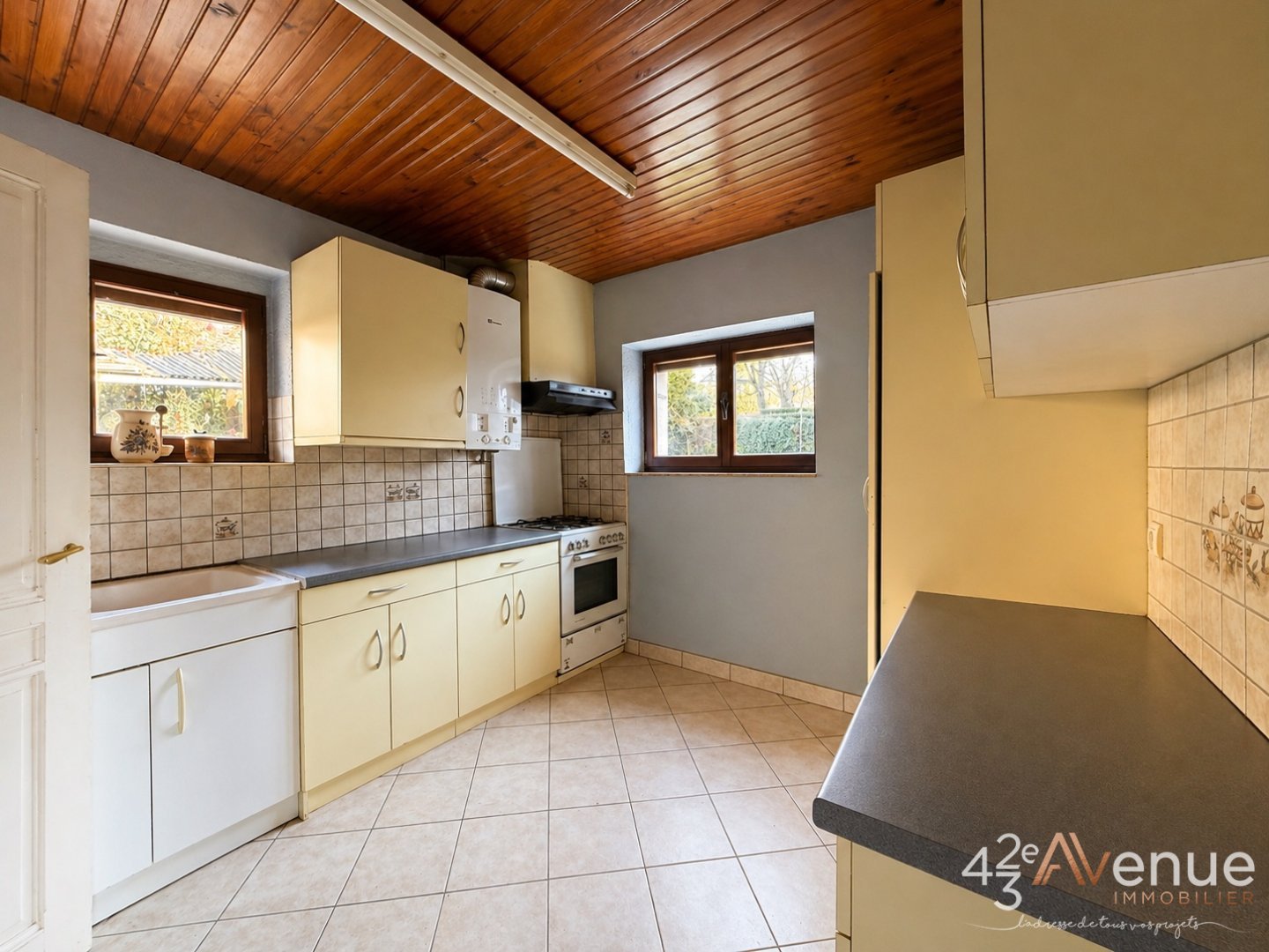 VENTE - Maison/villa - ST CHAMOND (42400) - 135000 €