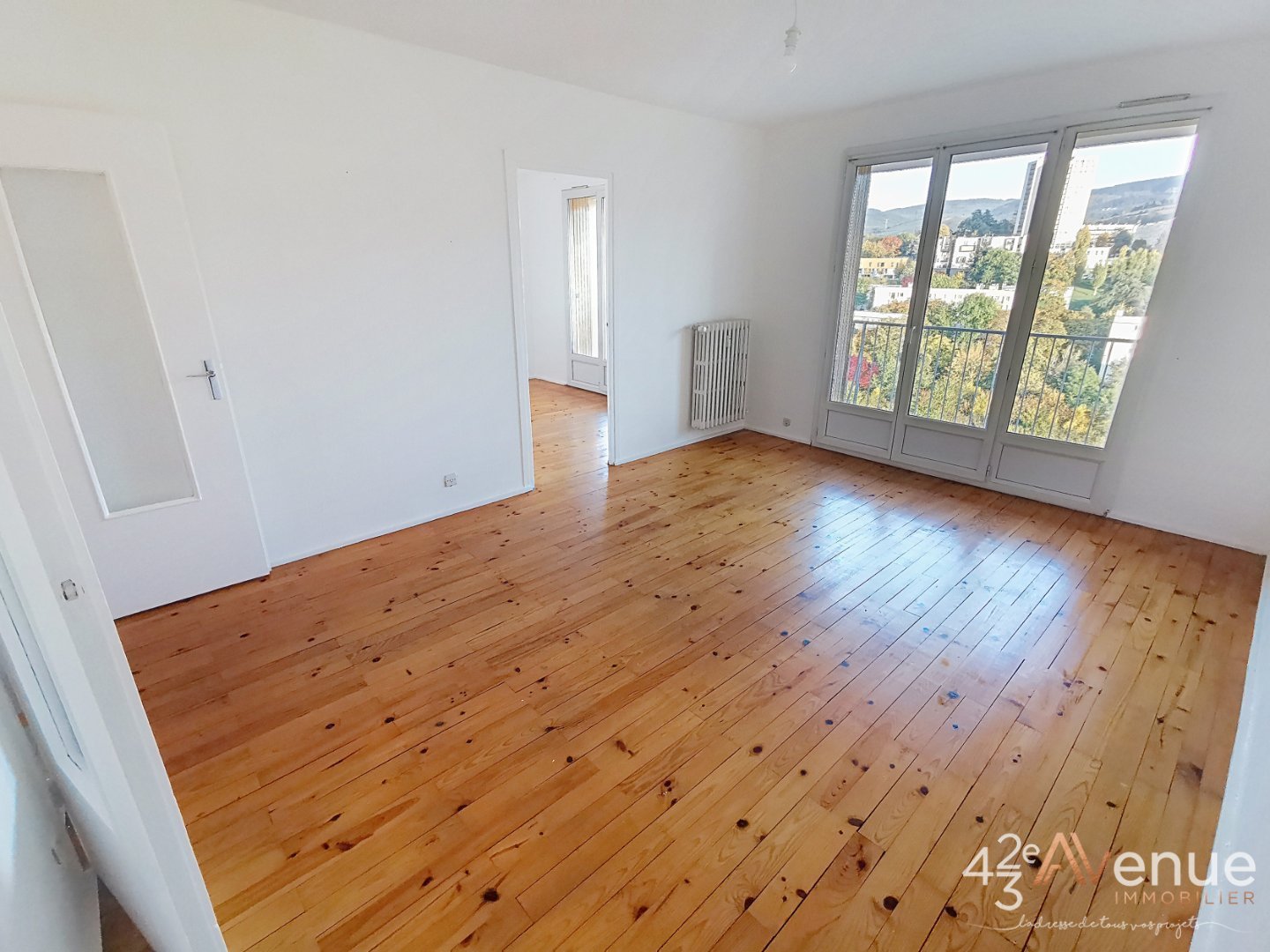 VENTE - Appartement - ST ETIENNE (42000) - 79000 €