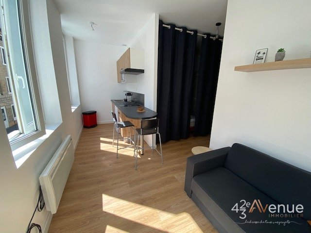 LOCATION - Appartement - ST ETIENNE (42000) - 400 €