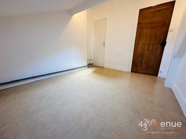 LOCATION - Appartement - ST ETIENNE (42000) - 595 €