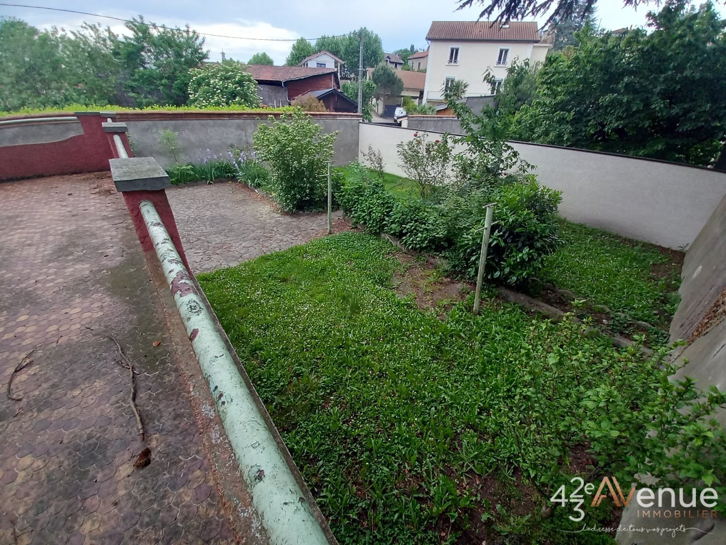 VENTE - Maison/villa - RIVE DE GIER (42800) - 220000 €