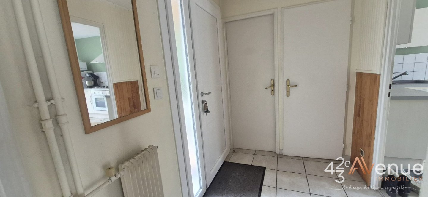 VENTE - Maison/villa - ST ETIENNE (42000) - 209900 €