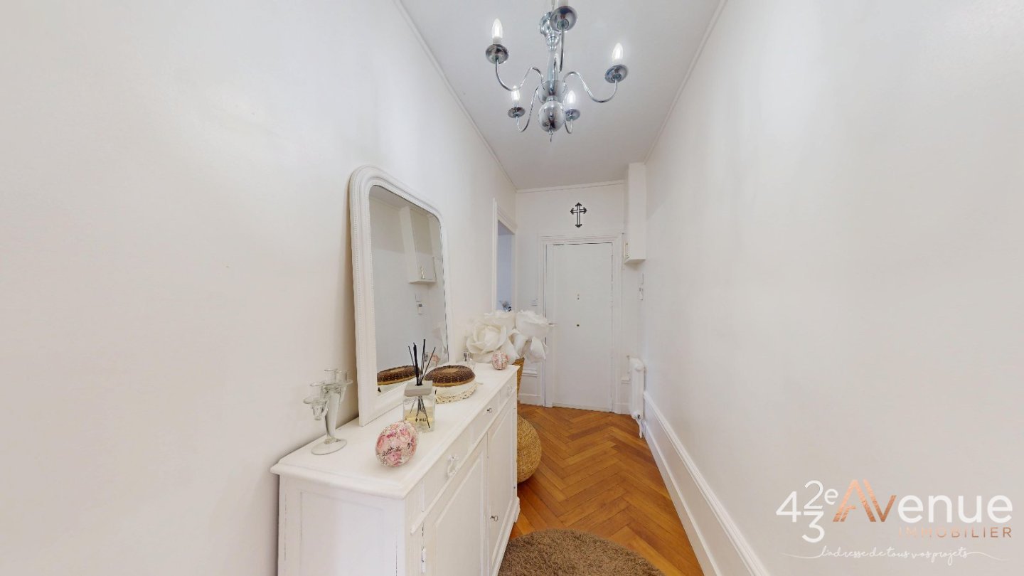 VENTE - Appartement - ST ETIENNE (42000) - 157000 €