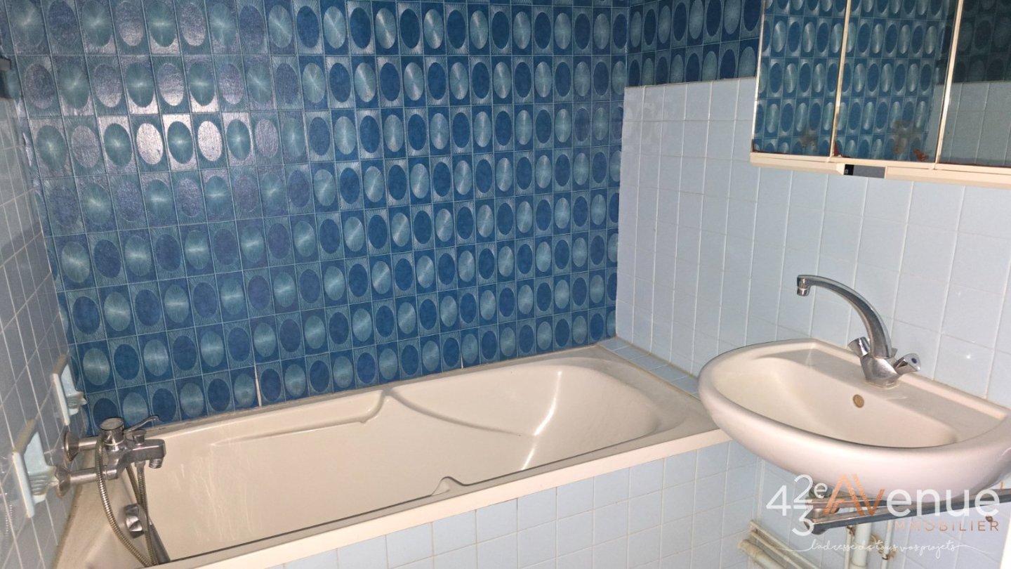 VENTE - Appartement - ST ETIENNE (42000) - 54000 €