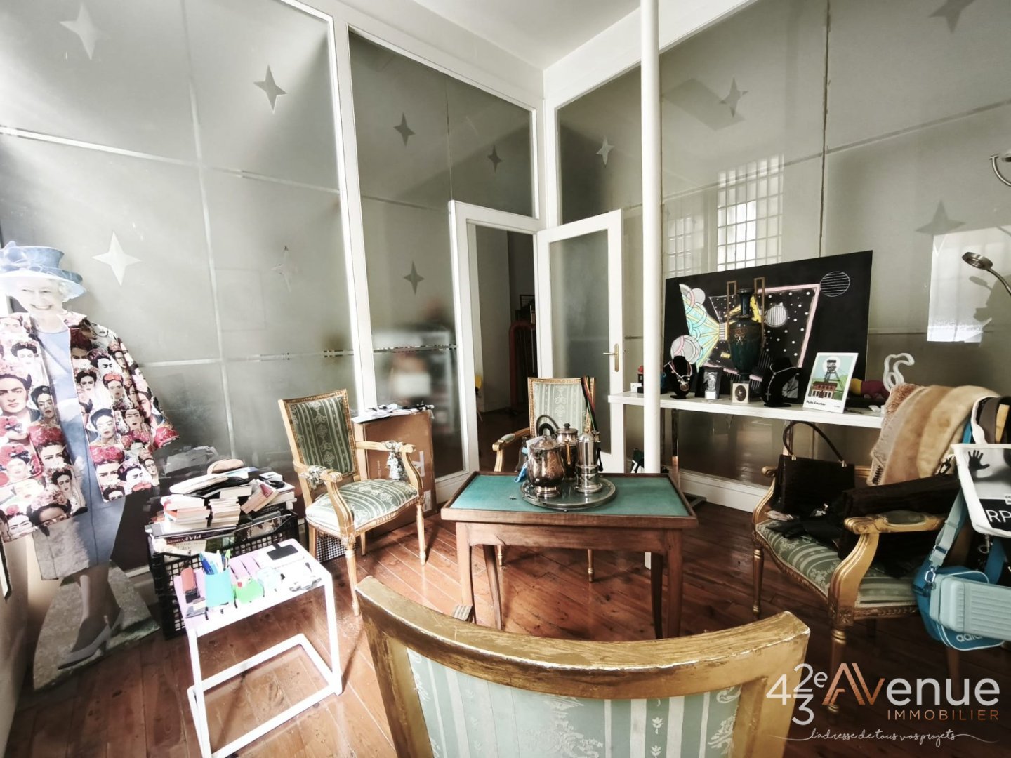 VENTE - Loft/atelier/surface - ST ETIENNE (42000) - 200000 €