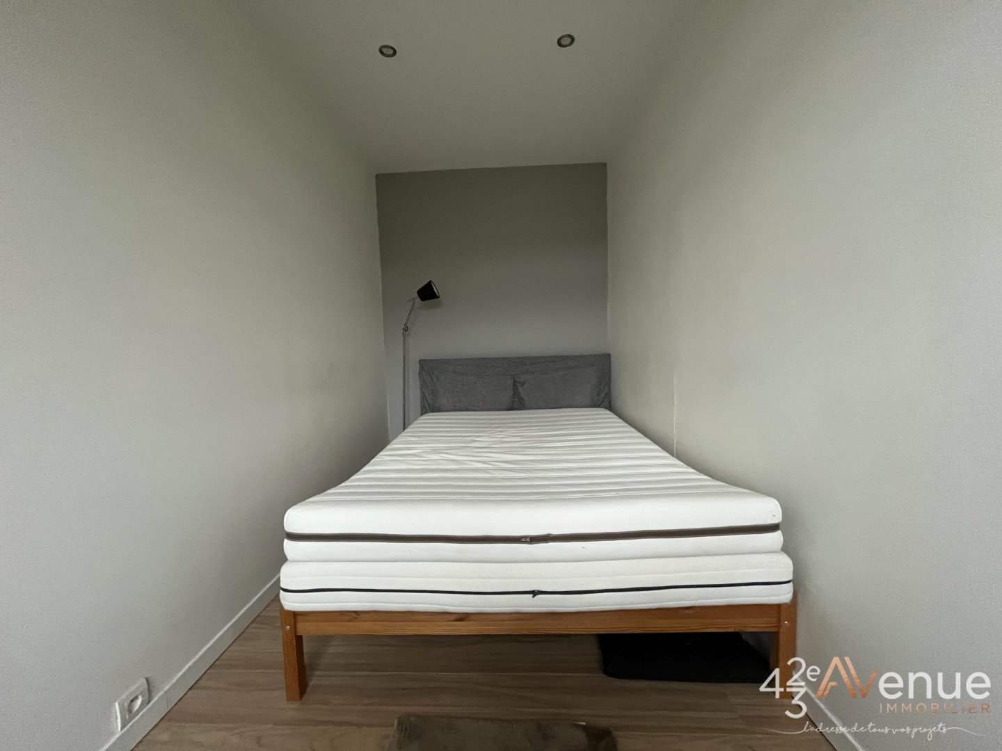 LOCATION - Appartement - ST ETIENNE (42000) - 400 €