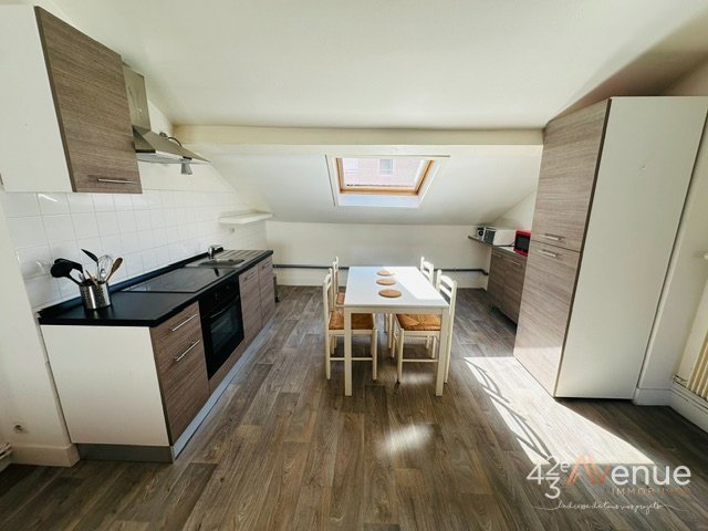 LOCATION - Appartement - ST ETIENNE (42000) - 595 €
