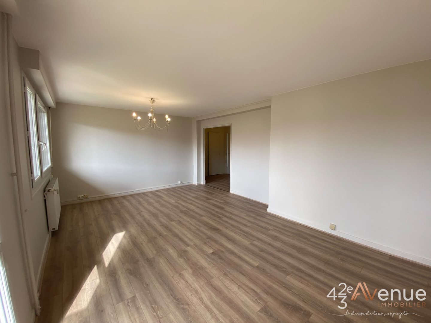 LOCATION - Appartement - ST ETIENNE (42000) - 840 €
