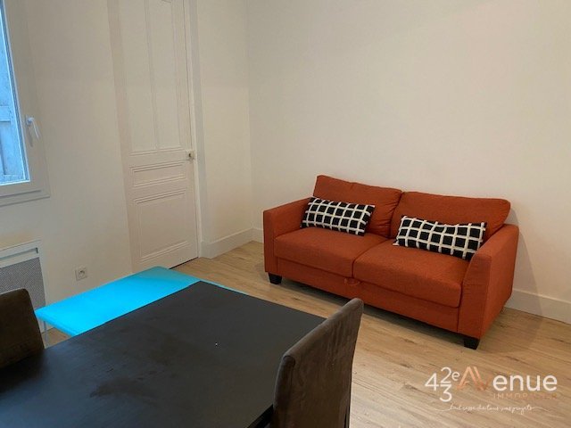 LOCATION - Appartement - ST ETIENNE (42000) - 520 €