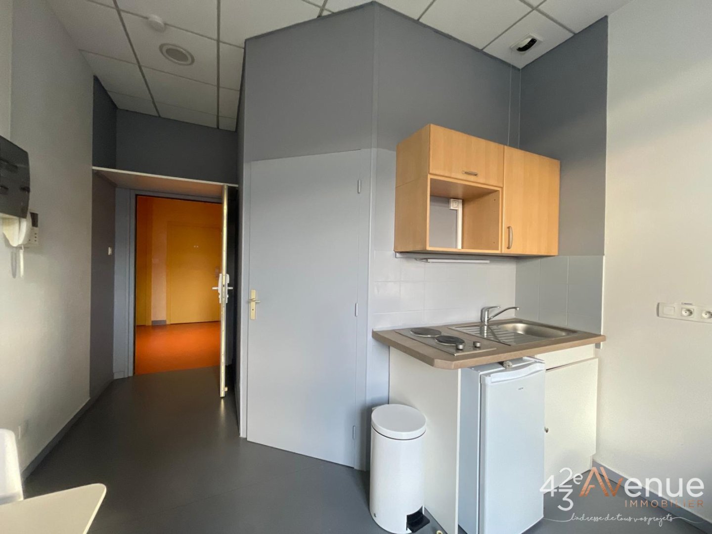 VENTE - Appartement - ST ETIENNE (42000) - 45000 €