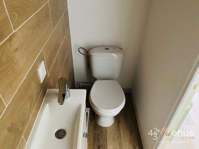 LOCATION - Appartement - ST ETIENNE (42000) - 280 €