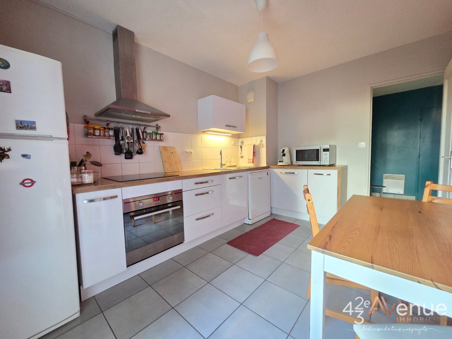 VENTE - Appartement - ST ETIENNE (42000) - 80000 €