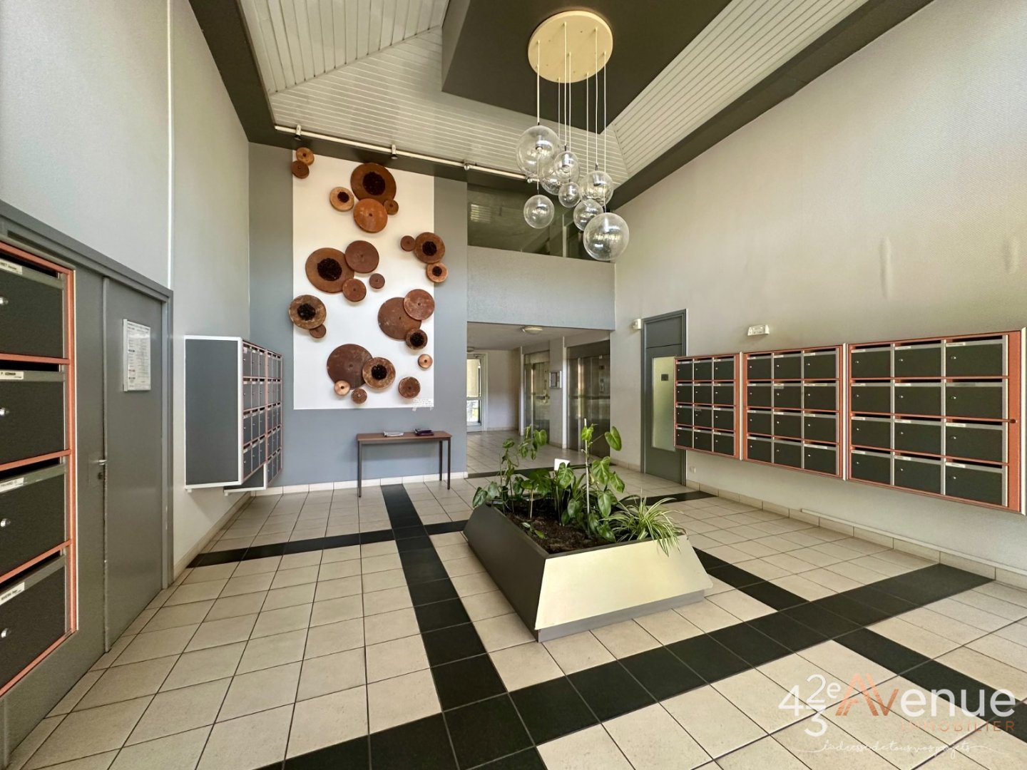 VENTE - Appartement - ST ETIENNE (42000) - 110000 €