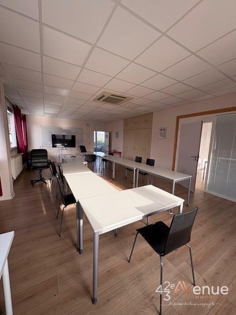 LOCATION - Bureaux - ST PRIEST EN JAREZ (42270) - 1590 €