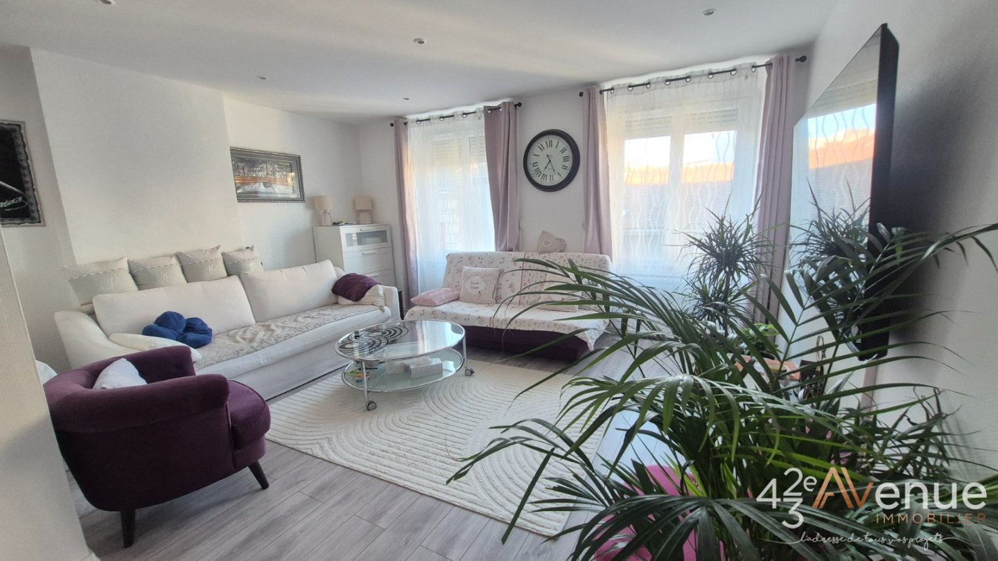 VENTE - Appartement - ST ETIENNE (42000) - 87000 €